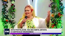 Geta Postolache - Dragu mi-i la hora-n sat (Seara romaneasca - ETNO TV - 12.10.2022)