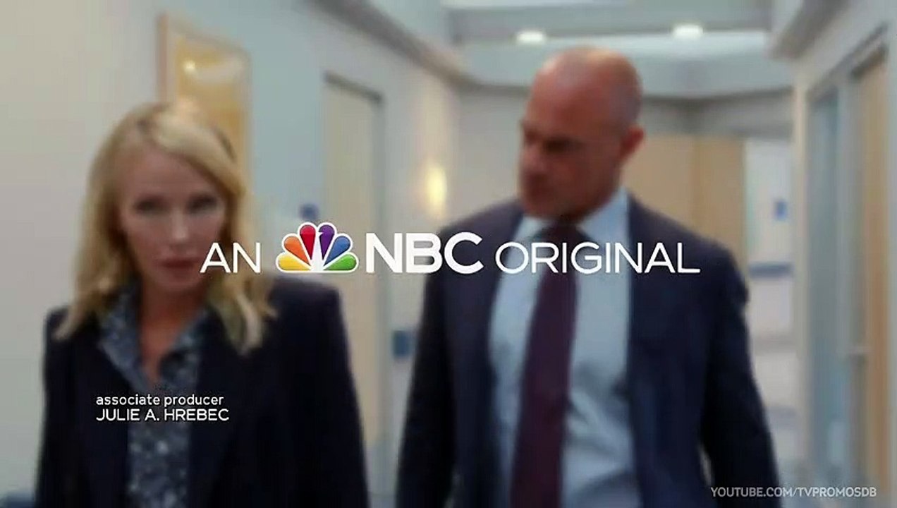 Law and Order Organized Crime 3x05 Promo (2022) ft. Kelli Giddish