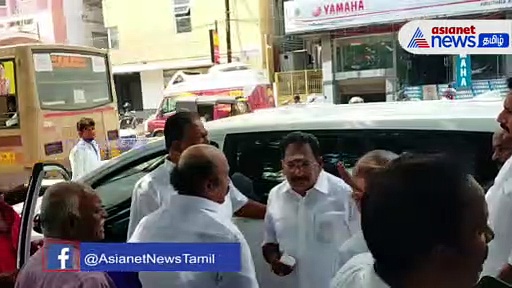 Watch : பசும்பொன்னில் தேவர் தங்கக்கவச விவகாரம்! ஆதரவு கோரும் அதிமுக!