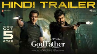 God Father (2022) | Part-1 |Full Hd Hindi Dubbed movie in 2 Parts | Part-1 | Megastar Chiranjeevi | Salman Khan | Mohan Raja | Thaman S | R B Choudary