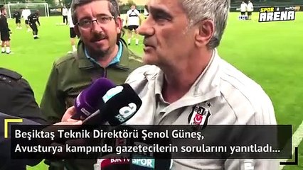 Başkanla konuştum, Messi ve Suarez'i istiyoruz