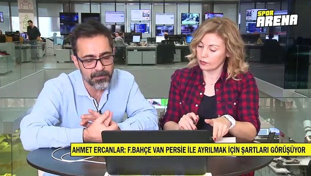 F.Bahçe'de son dakika Ozan ve Van Persie gelişmesi!