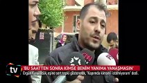 Karatürk 'Bu saatten sonra kimse benim yanıma yanaşmasın'