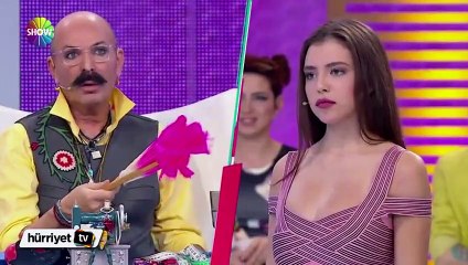 Cemil İpekçi: O elbiseyi giymek senin ne haddine