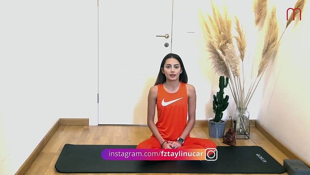 Karın çalıştıran pilates egzersizleri