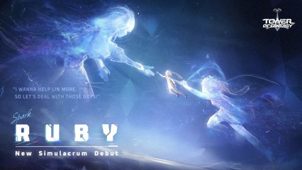 Tower of Fantasy - Trailer Ruby × Spark