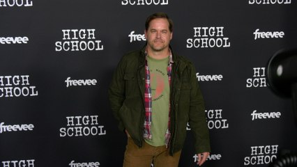 Kyle Bornheimer attends Freevee's "High School" premiere in Los Angeles
