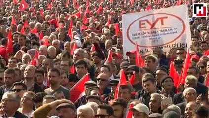 CHP ve İYİ Parti'den Aydın'da ortak miting