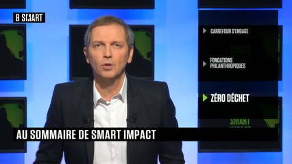 SMART IMPACT - Emission du vendredi 14 octobre