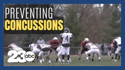 Improving concussion protocol for high school football players