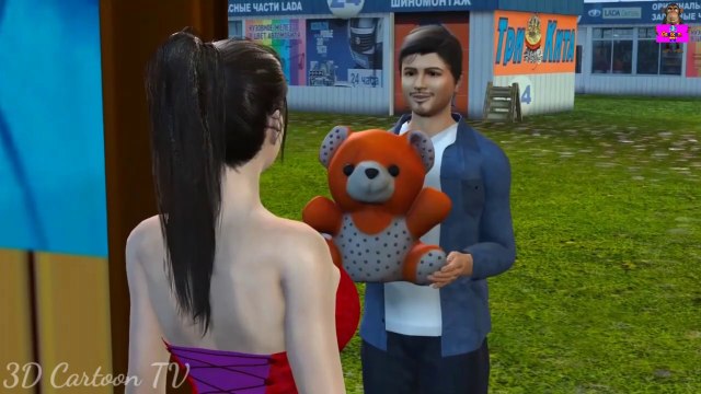 Diamond Ring Love Story _ Hindi Kahaniya _ Hindi Moral Story _ Cartoon Story _ Hindi Love Story _