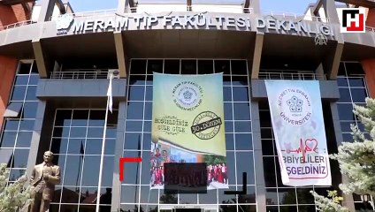 Tıp literatürüne giren kistik tümör ameliyatla çıkarıldı