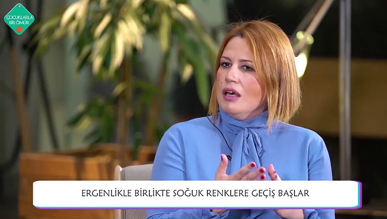 Ergen bireylerin odalarında hangi renkler kullanılmalı?