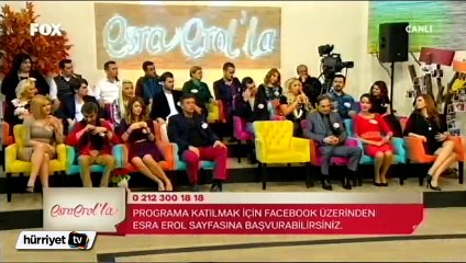İzdivaç programından hırsızlık şoku
