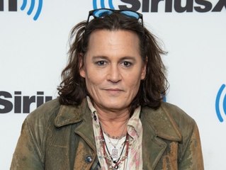 Ohne Bart: Johnny Depp sieht plötzlich um Jahre jünger aus
