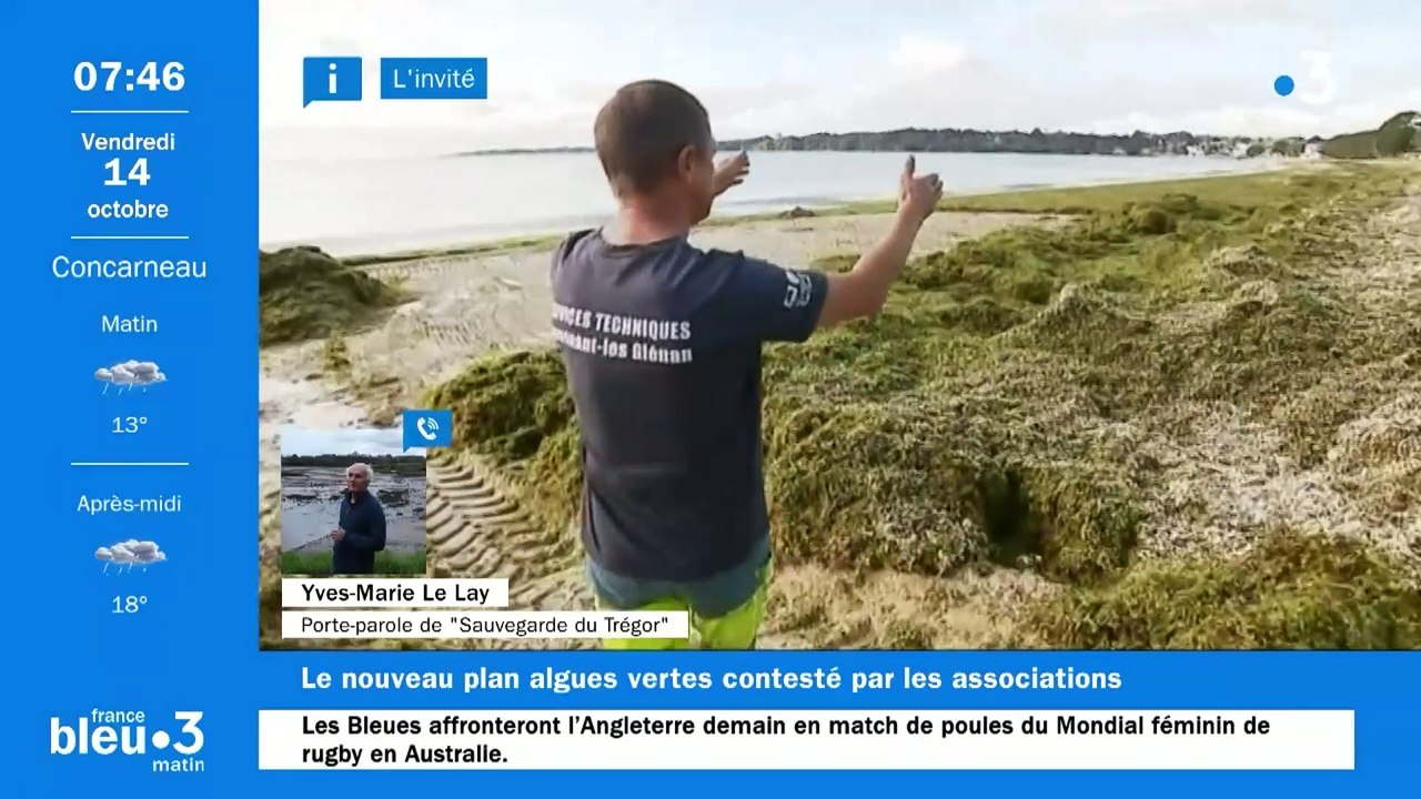 Yves-Marie Le Lay, Sauvegarde du Trégor