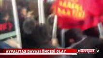 GEZİ PARKI OLAYLARINDA ÖLEN MEHMET AYVALITAŞ DAVASI ÖNCESİ OLAY