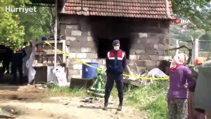 Aydın'da feci yangın: 2 ve 5 yaşındaki kardeşler hayatını kaybetti