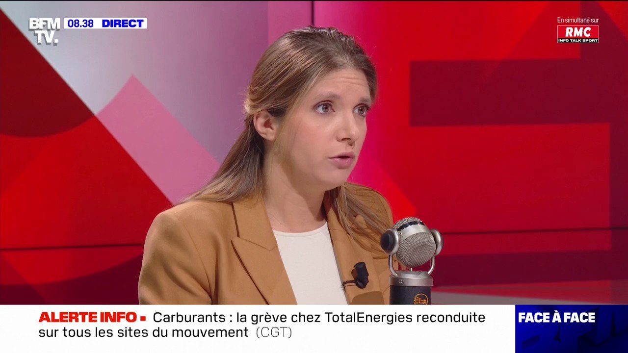 Carburants: "Si les blocages ne sont pas levés,...