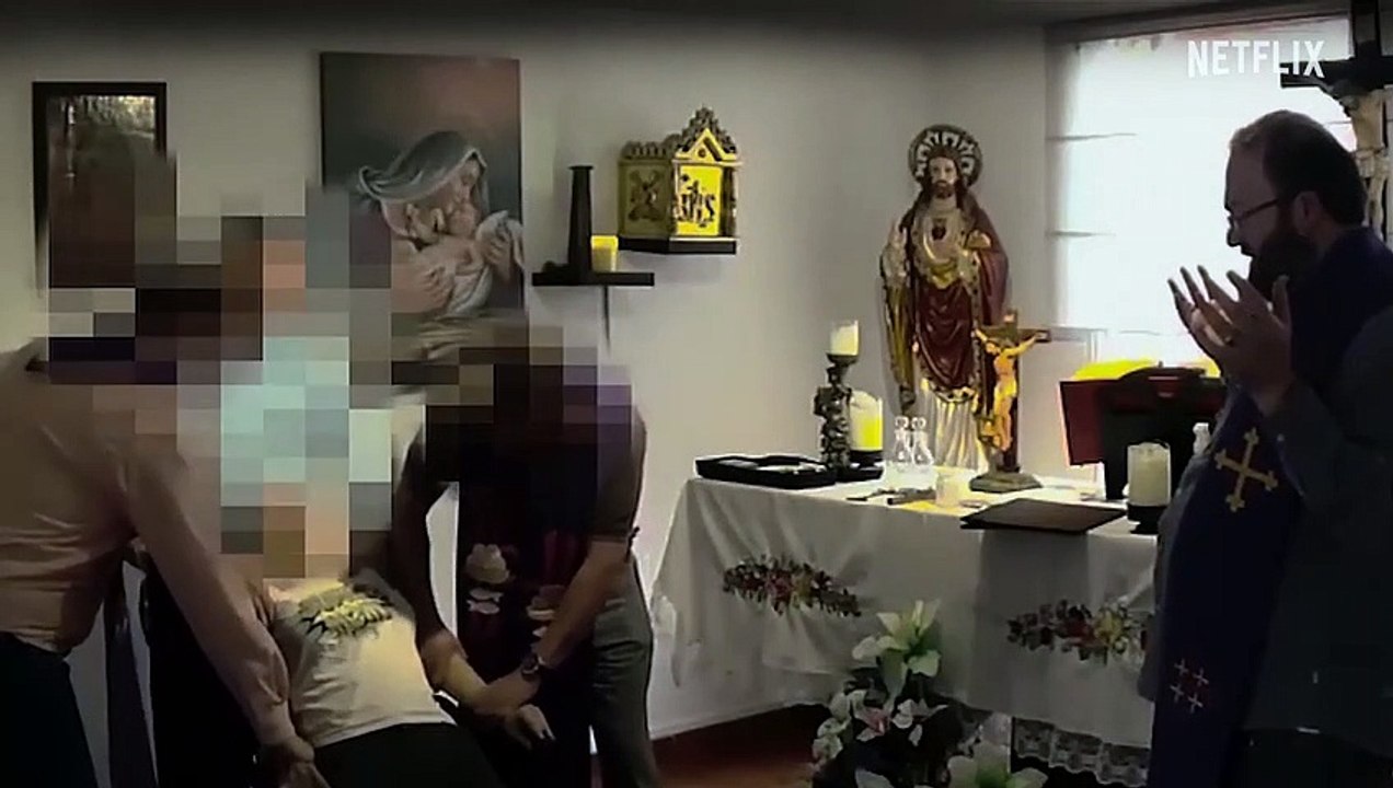 Meine Begegnung mit dem Bösen Trailer OV