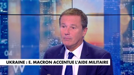 L'interview de Nicolas Dupont-Aignan