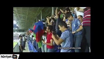 Azerbaycan-Bulgaristan: 1-2