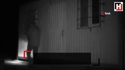 Eski belediye başkanı ayı saldırısından saniyelerle kurtuldu...