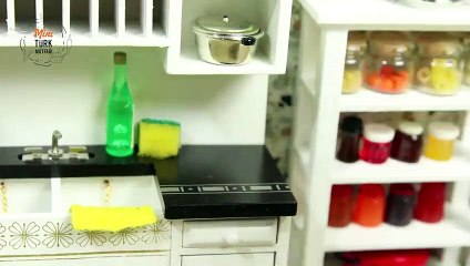 Mini Türk Mutfağı - Mini Ayran Çorbası