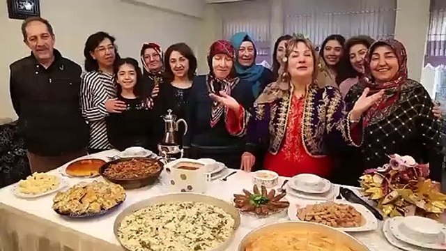 SAHRAP SOYSAL ANADOLU LEZZETLERİ İÇİN AYGAZ İLE YOLLARDA...