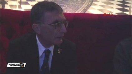 Prof. Dr. Aziz Sancar: Kanseri önlemek için en iyisi sigara içmemek