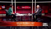 Gülerce: Gülen, Aziz Yıldırım'ı bitirmek istedi