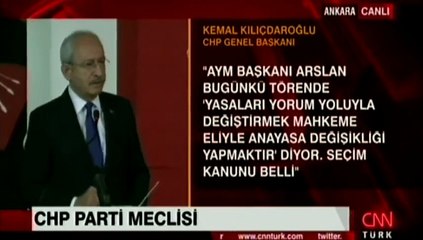 CHP lideri Kılıçdaroğlu'ndan sert sözler: 'Sen artık bir siyasetçisin kardeşim'