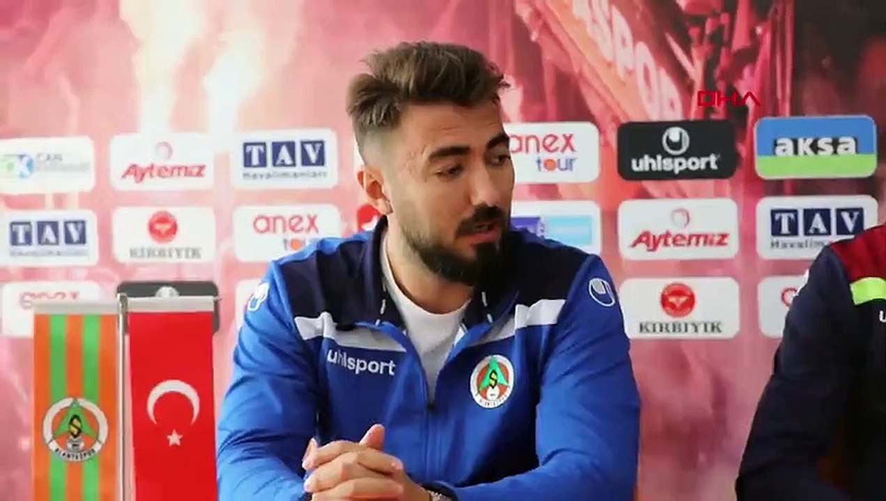 Aytemiz Alanyaspor, Tzavellas ile 2 yıl sözleşme uzattı