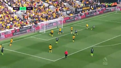 Wolverhampton 1-1 Manchester City (ÖZET)