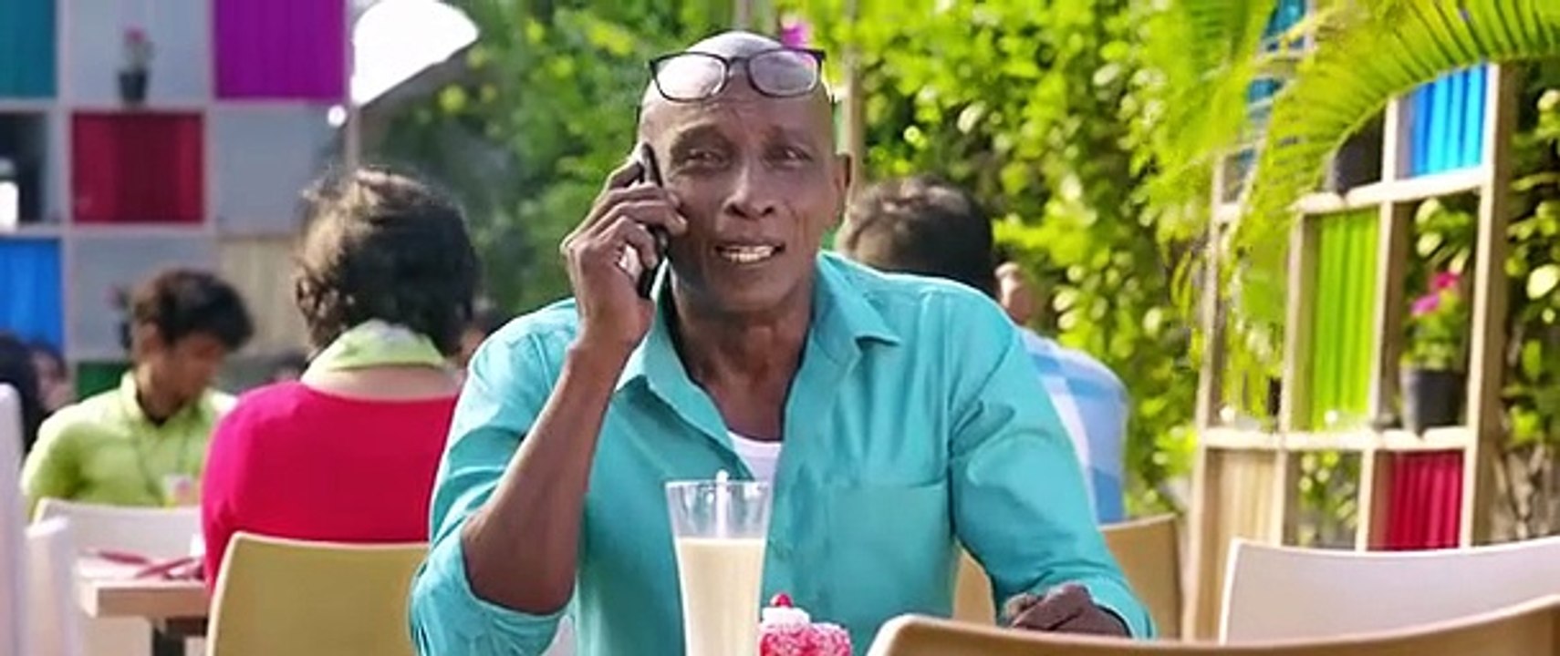 Ghajinikanth Part 1