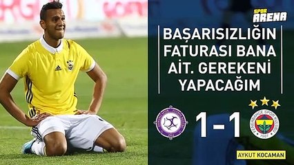 Tudor'dan Caner Erkin sözleri