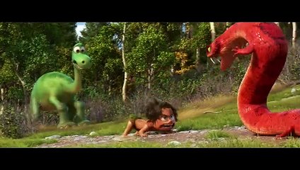 Le voyage d'Arlo Bande-annonce (EN)