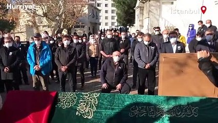 Aylin Sözer son yolculuğuna uğurlandı