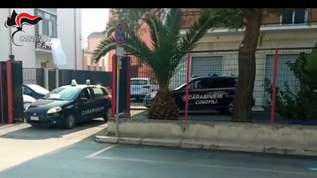 Bat, controlli antidroga nelle scuole. Obiettivo: sensibilizzare i giovani sulla pericolosità delle droghe