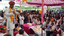 Video : राज्यमंत्री चांदना ने दिलाया ऐतिहासिक विकास का भरोसा, जन्म दिन पर दिखाई ताकत