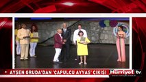 AYŞEN GRUDA'DAN 