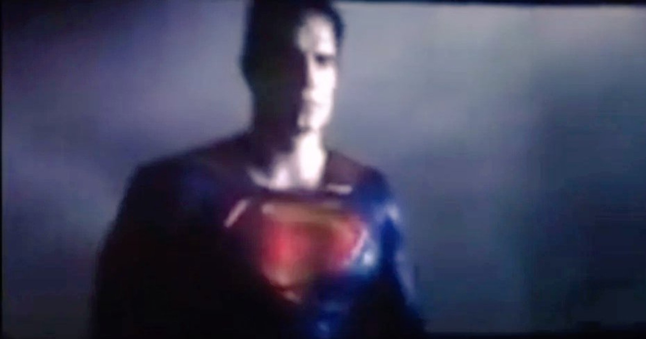 Black Adam : post credit scene leaked - Superman is back ! - Vidéo