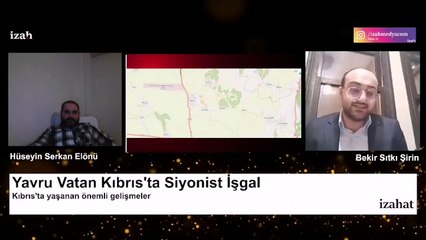 İsrail Lobisinin KKTC'deki Hedeflerinden Biri: Güzelyurt Körfezi