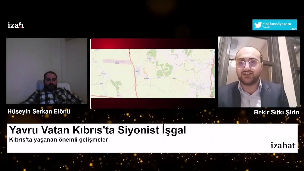 Yavru Vatan ile Ana Vatan Bir Bütündür! KKTC'nin İşgali Türkiye'nin İşgalidir! Eğer İsrail Lobisi Kıbrıs'ta Askeri Üslerin Yakınlarından Toprak Alabiliyorsa "İşin İçinde Siyasiler de Mi Var?" Sorusu Akıllara Gelir!