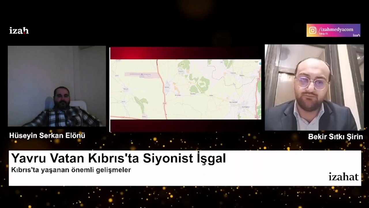 KKTC'deki İşgale Dair İki Hayati UYARI!