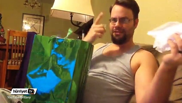 Baba olacağını öğrenen sağır adamın duygusal anı