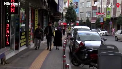 Güngören'de 5 yaşındaki çocuk balkondan düştü