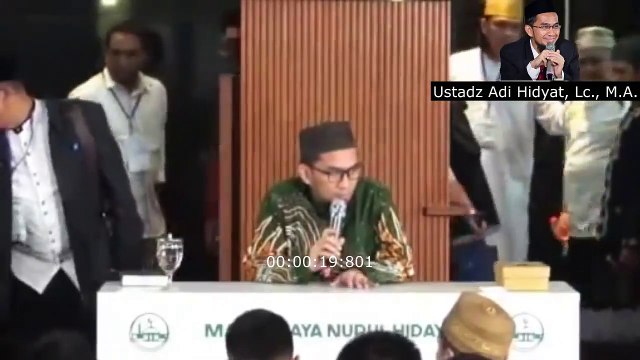 Jangan Sampai Ketika Sudah Terlanjur Susah Baru Ingat Allah - Ustadz Adi Hidayat Lc. MA