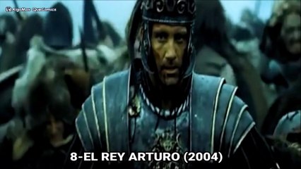 10 MEJORES PELÍCULAS MEDIEVALES