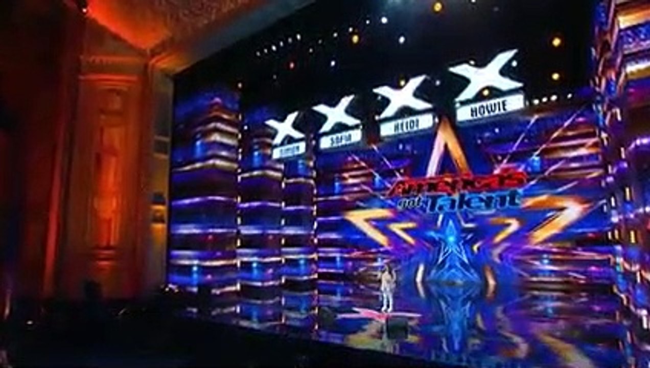 America got talent 2022
